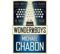Michael Chabon Wonder Boys (Tascabile)