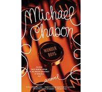 Michael Chabon Wonder Boys (Tascabile)