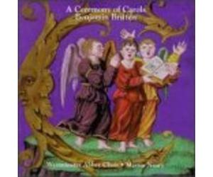 Michael Chance Britten: A Ceremony of Carols (CD)