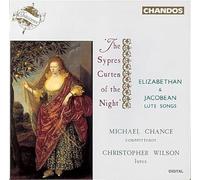 Various Composers Sypres Curten of the Night (CD) Album