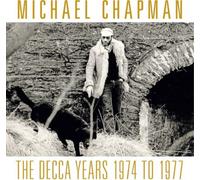 Michael Chapman The Decca Years 1974 to 1977 (CD) Box Set