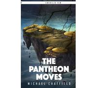 Michael Chatfield The Pantheon Moves (Copertina rigida)