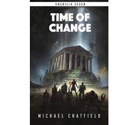 Michael Chatfield Time of Change (Copertina rigida)