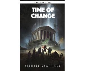 Michael Chatfield Time of Change (Copertina rigida)