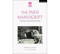 Michael Chekhov The Paris Manuscript (Tascabile) Theatre Makers