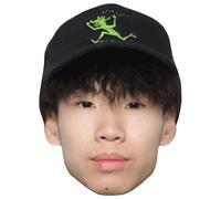Michael Chen (Cap) Big Head