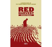 Michael Cherkas Red Harvest (Copertina rigida)