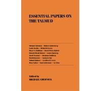 Michael Chernick Essential Papers on the Talmud (Tascabile)