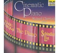Michael Chertock - Cinematic Piano: Solo Piano Music from the Movies
