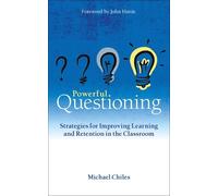 Michael Chiles Powerful Questioning (Tascabile)