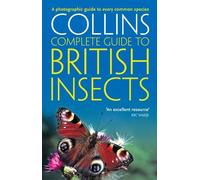 Michael Chinery British Insects (Tascabile) Collins Complete Guide