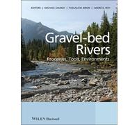 Michael Church Gravel Bed Rivers (Copertina rigida)