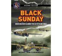 Michael Claringbould Black Sunday (Tascabile)
