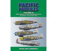Michael Claringbould Pacific Profiles Volume 10 (Tascabile)