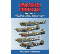 Michael Claringbould Pacific Profiles Volume 11 (Tascabile)