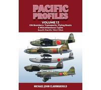 Michael Claringbould Pacific Profiles Volume 13 (Tascabile)