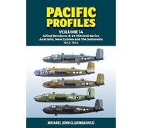 Michael Claringbould Pacific Profiles Volume 14 (Tascabile)