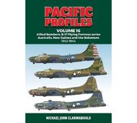 Michael Claringbould Pacific Profiles Volume 16 (Tascabile)