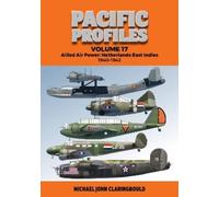 Michael Claringbould Pacific Profiles Volume 17 (Tascabile)