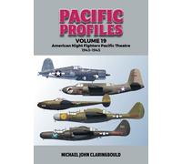 Michael Claringbould Pacific Profiles Volume 19 (Tascabile)