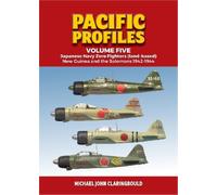 Michael Claringbould Pacific Profiles - Volume Five (Tascabile)