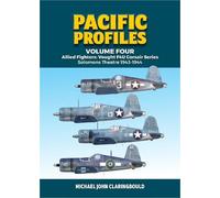 Michael Claringbould Pacific Profiles - Volume Four (Tascabile)