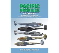Michael Claringbould Pacific Profiles Volume Nine (Tascabile)