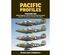 Michael Claringbould Pacific Profiles Volume Six (Tascabile)