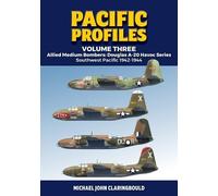 Michael Claringbould Pacific Profiles - Volume Three (Tascabile)