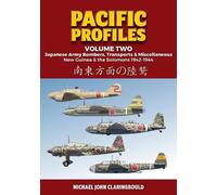 Michael Claringbould Pacific Profiles - Volume Two (Tascabile)