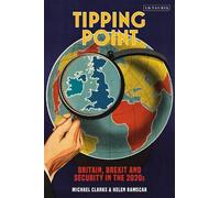 Michael Clarke Helen Ramscar Tipping Point (Tascabile)