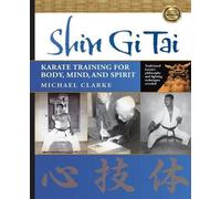 Michael Clarke Shin Gi Tai (Tascabile)
