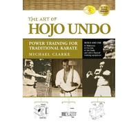 Michael Clarke The Art of Hojo Undo (Tascabile)