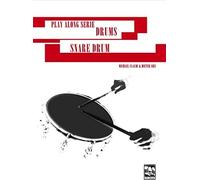 Michael Claudi Dieter Ern Snare Drum. Play Along Serie Drums