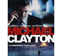 Michael Clayton (Blu-ray) George Clooney Tom Wilkinson Tilda Swinton