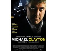 Michael Clayton (Combo Blu--- IMPORT ZONE B ---