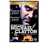 Michael Clayton DVD [Edizione: Regno Unito]