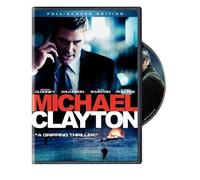 Michael Clayton (Full Screen Edition) by Warner Home Video by Tony Gilroy