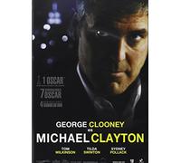 Michael Clayton (Import Dvd) (2008) George Clooney; Tom Wilkinson; Tilda Swint