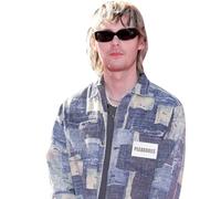 Michael Clifford (Boots) Half Body Buddy Cutout