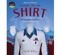 Michael Clifford Playing for the Shirt (Copertina rigida)