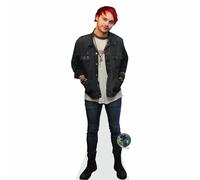 Michael Clifford (Red Hair) a grandezza naturale