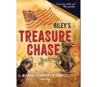 Michael Cloherty O'Connell Riley's Treasure Chase (Copertina rigida)