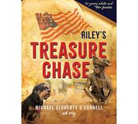 Michael Cloherty O'Connell Riley's Treasure Chase (Tascabile)