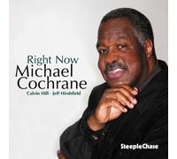 Michael Cochrane Right Now (CD) Album