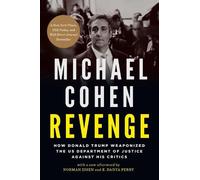 Michael Cohen Revenge (Tascabile)