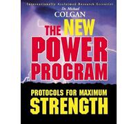 Michael Colgan The New Power Program (Tascabile)