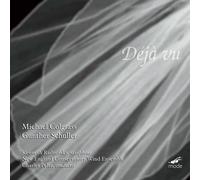 Michael Colgrass Michael Colgrass/Gunther Schuller: Déjà Vu (CD) Album