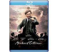 Michael Collins (Blu-ray) Aidan Quinn Alan Rickman Julia Roberts Liam Neeson