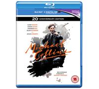 Michael Collins (Blu-ray) Aidan Quinn Alan Rickman Ian Hart Julia Roberts
